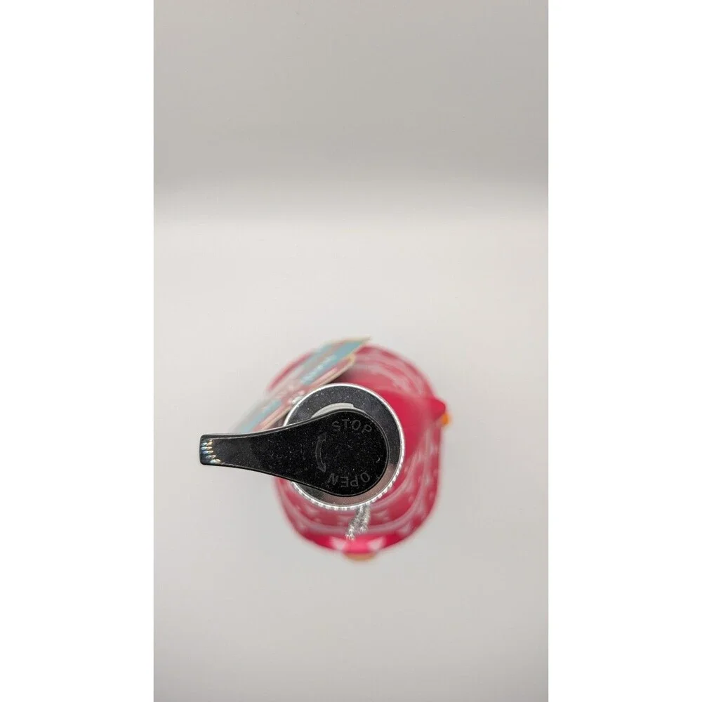 Holly Jolly Vanilla Frosting Gnome Refillable Hand Soap Dispenser Christmas